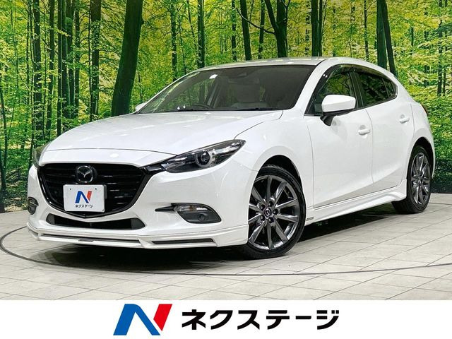 アクセラスポーツ 1.5 15XD Lパッケージ 