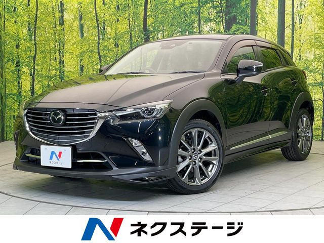 CX-3 1.5 XD ノーブル ブラウン 