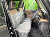 もちろん車内はキレイです♪よりクリーンな状態をキープしたいお客様には『ナノゾーンコート』がおすすめ!新型コロナウイルス対策や、除菌・消臭に効果を発揮し多くの方にご好評いただいております。