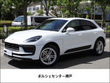 ガラスコーティング施工付 2022年式 Macan PDK RHD 入庫しました。