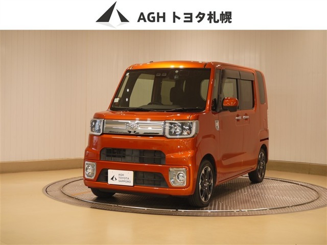 ピクシスメガ Gターボ レジャーエディション SAIII 4WD 