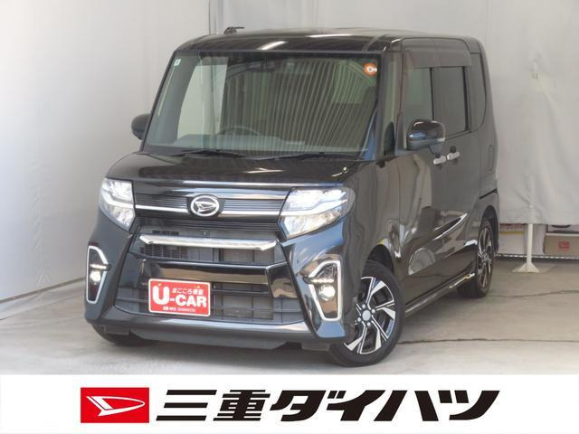 タントカスタム X セレクション