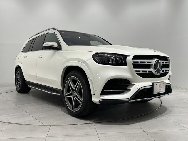 GLS 400d 4マチック AMGライン 4WD 