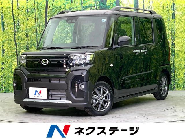 タント ファンクロス 