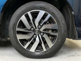 タイヤサイズは165/65R14!納車前の点検時当社指定のタイヤと交換させて頂きます!純正アルミホイール♪