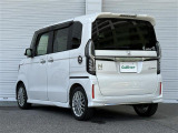 N-BOXカスタム L ターボ 修復歴無し