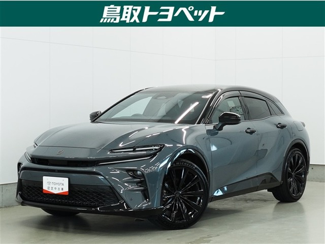 クラウンスポーツ 2.5 Z E-Four 4WD 