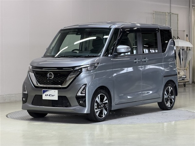 日産 ルークス 