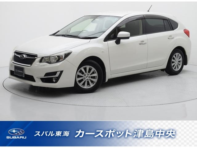 インプレッサスポーツ 1.6 i-L プラウド エディション