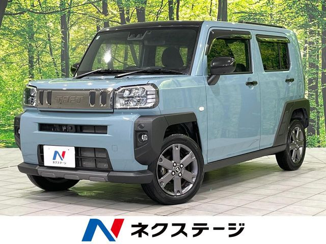 タフト G ターボ ダーククロム ベンチャー