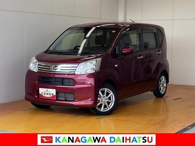 ムーヴ X リミテッドII SAIII 