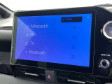 ディスプレイオーディオを装備。スマホとクルマをつなぐことで、これまでのナビに加えて、いろんなサービスが楽しめます。