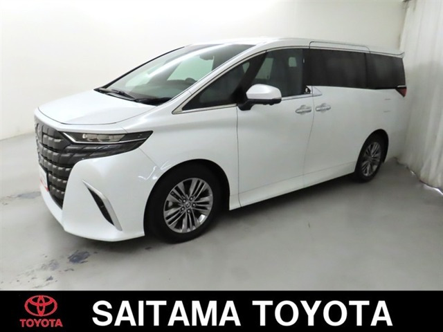 アルファード 2.5 Z 