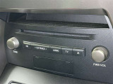 CD再生機能付き!