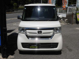 N-BOX G L ターボ ホンダセンシング 衝突軽減ブレーキ