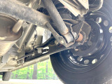 お車を安心してお乗りいただく為には、足回りの定期点検が欠かせません。サービスサポート(有償保証)では無料点検もご提供しており、安心のカーライフをお過ごしいただけるサポート体制が整っています。