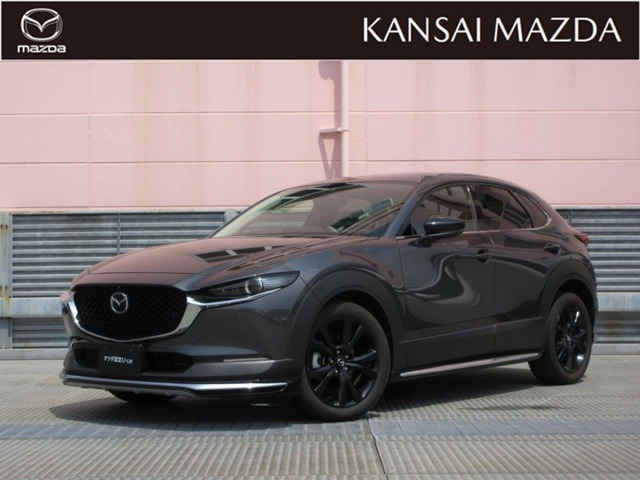 CX-30  1.8 XD ブラックトーンエディション ディーゼルターボ