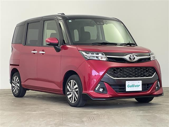 タンク 1.0 カスタム G 修復歴無し