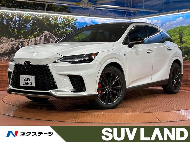 RX 350 Fスポーツ 4WD 