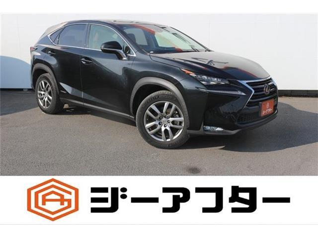 レクサス NX 
