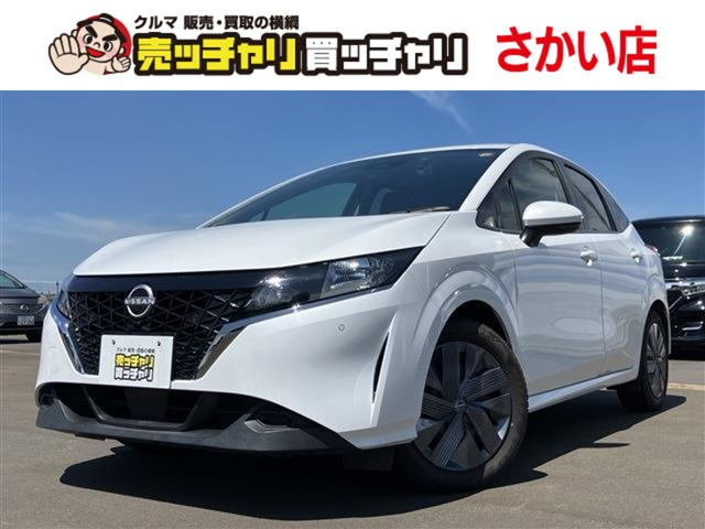 日産 ノート 