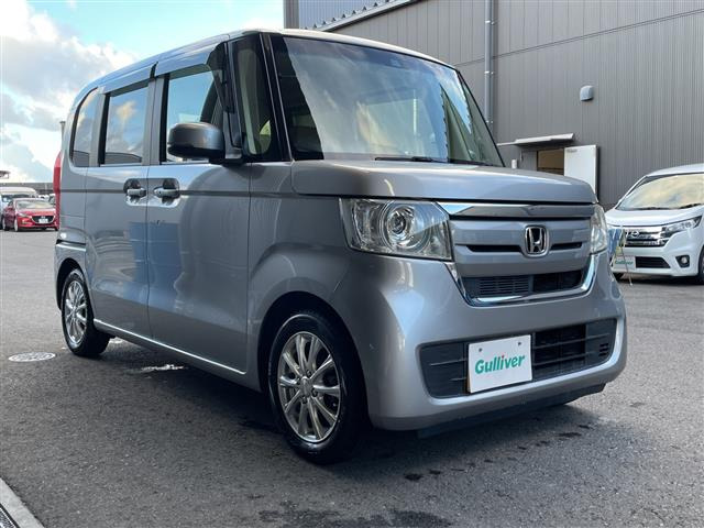 N-BOX G L ホンダセンシング 修復歴無し