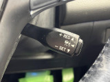【レーダークルーズコントロール】高速道路での長距離走行が楽に!!