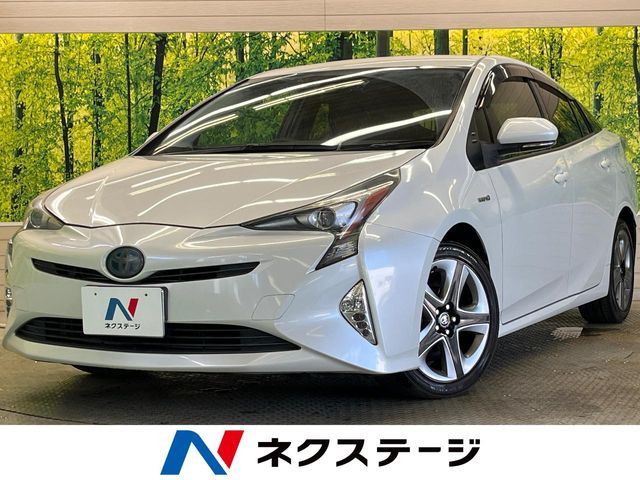 プリウス 1.8 S ツーリングセレクション 