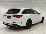 Cクラス AMG C63 S E パフォーマンス 4WD 