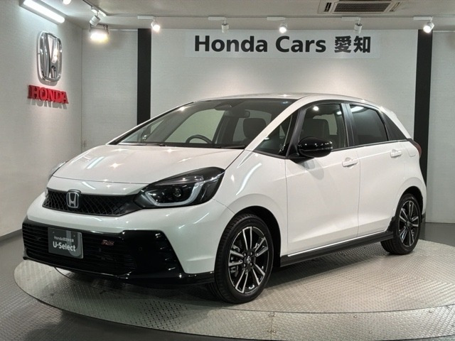 フィット 1.5 e:HEV RS