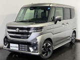 スペーシアカスタム ハイブリッド(HYBRID)  XSターボ 4WD 
