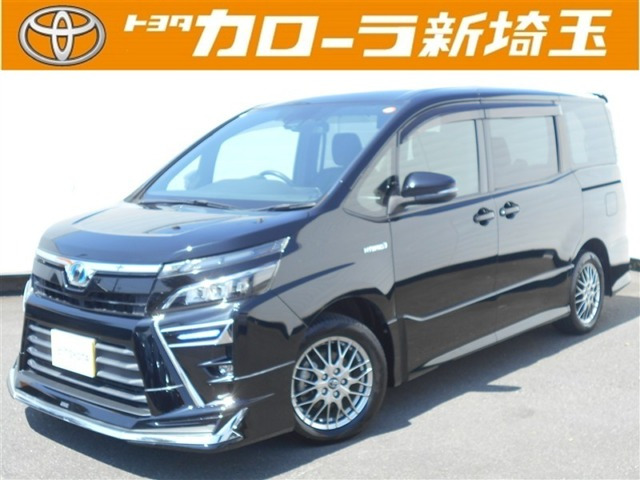 ヴォクシー 1.8 ハイブリッド ZS 