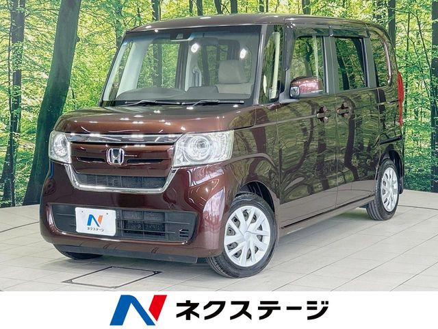 N-BOX G L ホンダセンシング 