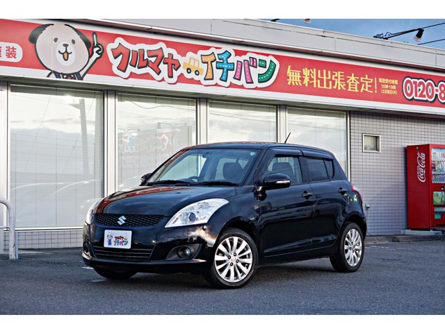 スイフト 1.2 XS 4WD 