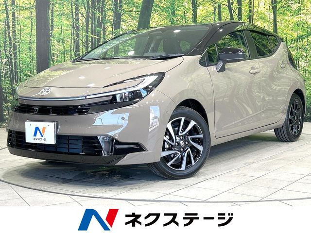 アクア 1.5 Z 