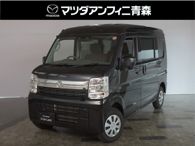 スクラム バスター ハイルーフ 4WD
