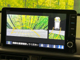 バックカメラ】駐車時に後方がリアルタイム映像で確認できます。大型商業施設や立体駐車場での駐車時や、夜間のバック時に大活躍!運転スキルに関わらず、今や必須となった装備のひとつです!