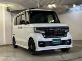 N-BOXカスタム L ターボ スタイルプラス ブラック 