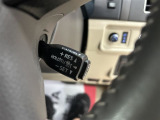 クルーズコントロール☆ アクセルペダルを踏まずに安定走行できるので、高速道路などでの長時間運転の負荷軽減に寄与します。 また、無駄なアクセルの踏み込みが抑えられ、エコドライブにも貢献します!