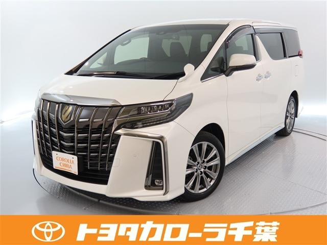 アルファード 2.5 S タイプゴールド Ⅱ