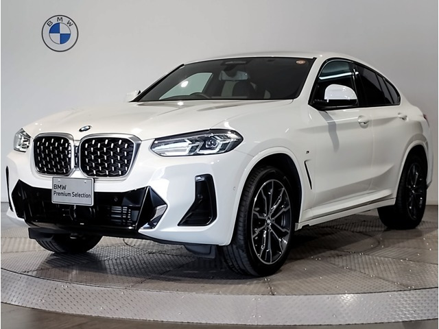 X4 xドライブ20d Mスポーツ 4WD 