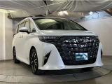 アルファード ハイブリッド 2.5 エグゼクティブ ラウンジ E-Four 4WD 