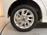 タイヤサイズは155/65R14です♪