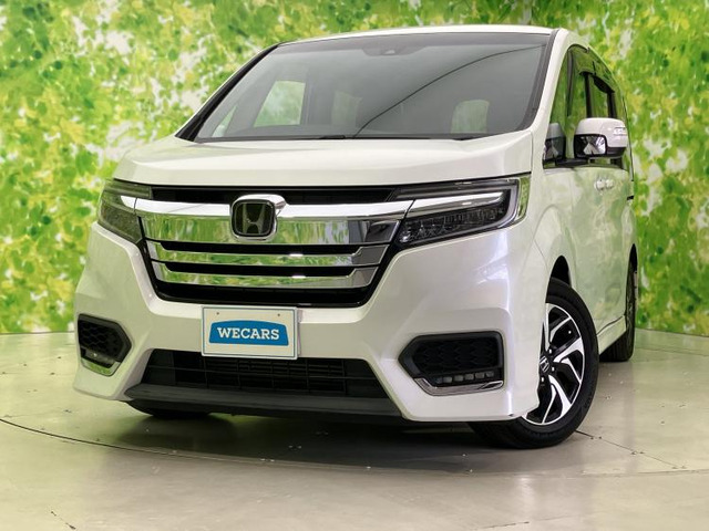 ステップワゴン 1.5 スパーダ ホンダ センシング