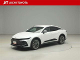 クラウンクロスオーバー 2.5 G レザー パッケージ E-Four 4WD 