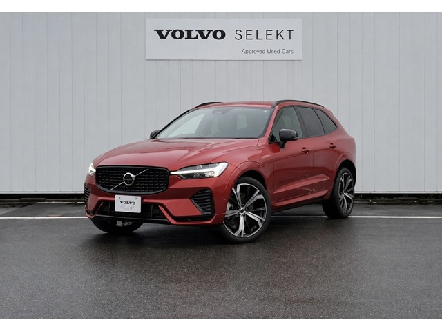 XC60  リチャージ プラグインハイブリッドT6 AWDインスクリプション エクスプレッシ