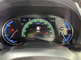 【スピードメーター】メーターがシンプルで見やすく運転しやすいですね!