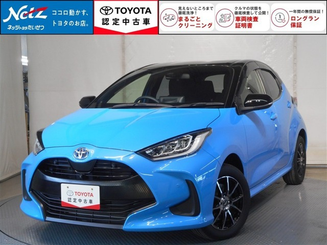 ヤリス 1.5 ハイブリッド Z E-Four 4WD 