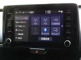 ブルートゥースを搭載しています、スマホと連動させると音楽等を楽しむことができます。