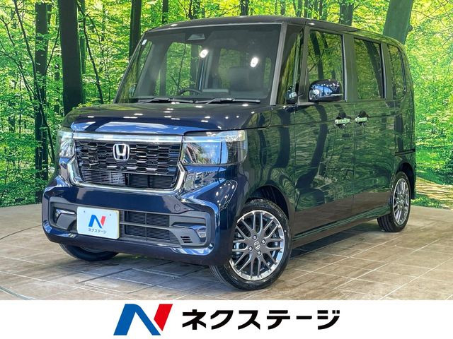N-BOXカスタム  ターボ